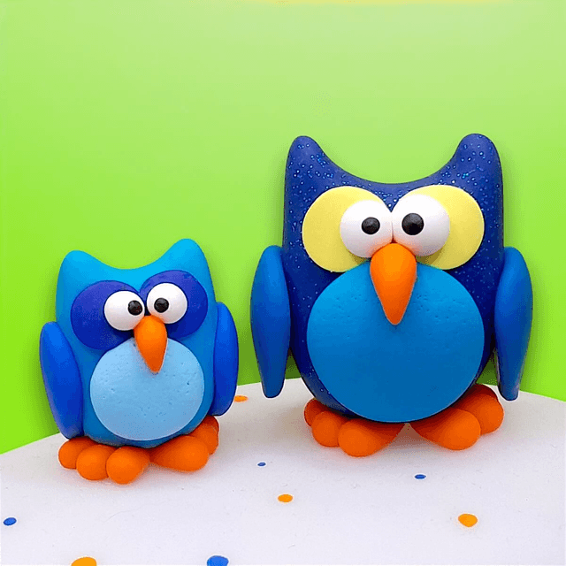Chouettes Mignonnettes
