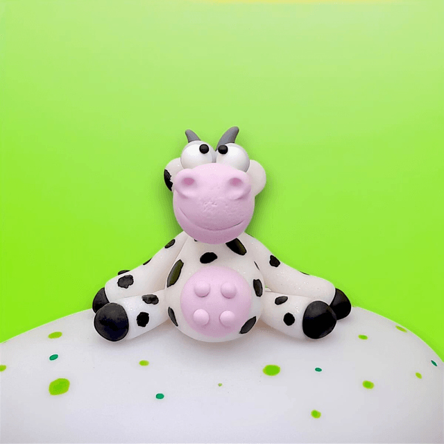Vache qui rêve