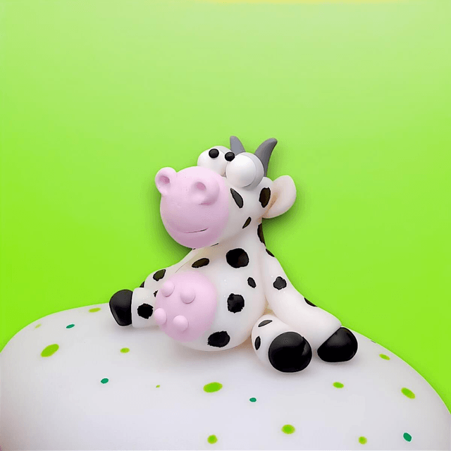 Vache qui rêve