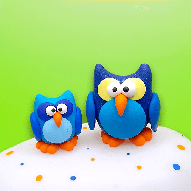 Chouettes Mignonnettes