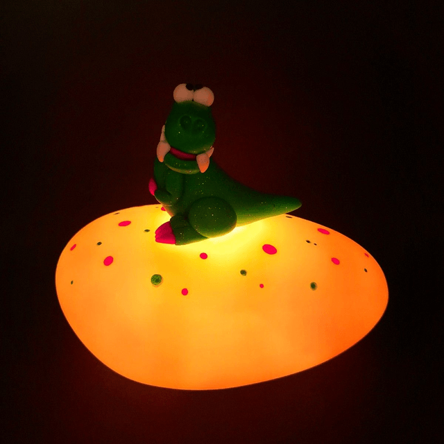 T-Rexounet, dit "Croq'mignon"