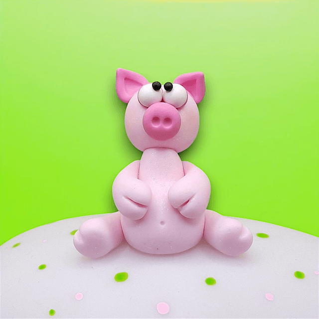 Cochon des Prés, dit P’tit Lardon