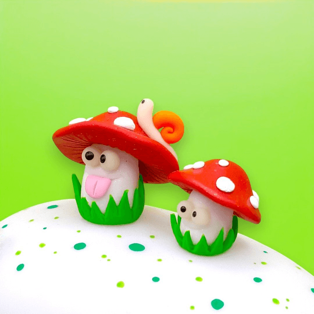 Champis mignons