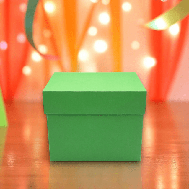 Emballage cadeau - Veilleuse