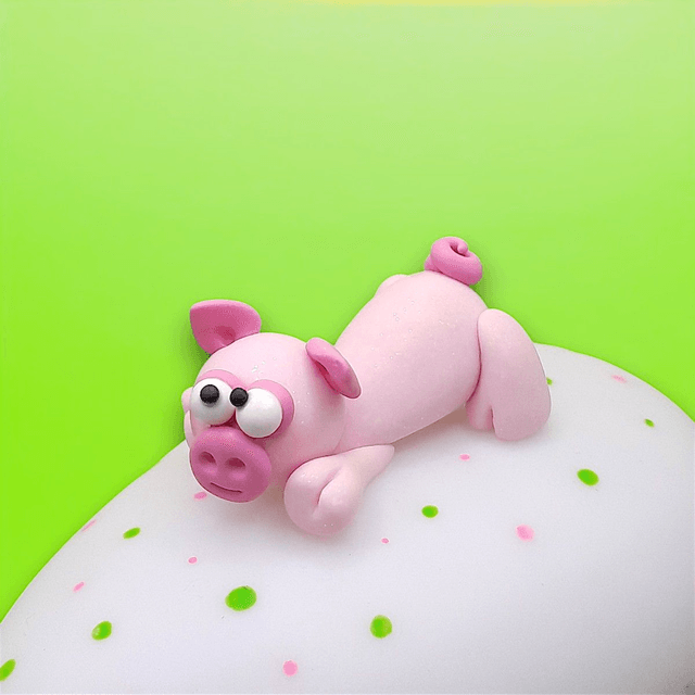 Cochon des Prés, dit P’tit Lardon