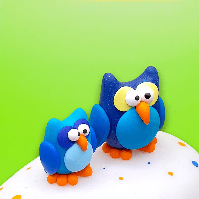 Chouettes Mignonnettes