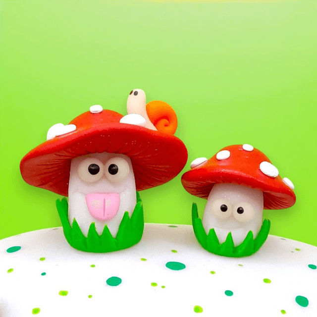 Champis mignons