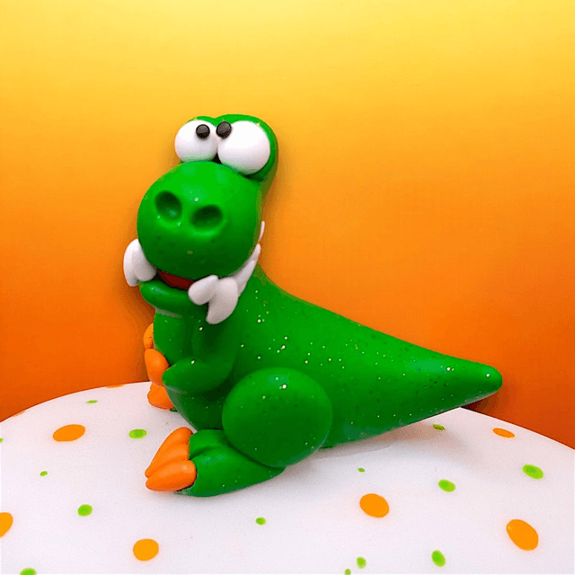 T-Rexounet, dit "Croq'mignon"