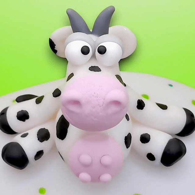 Vache qui rêve