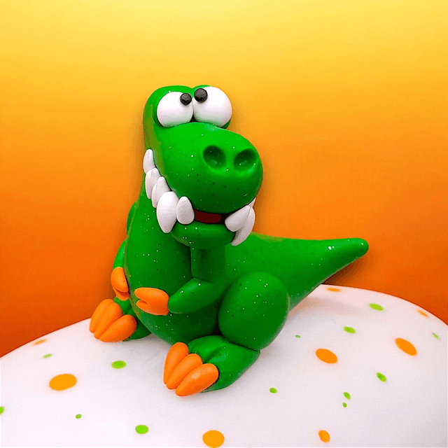 T-Rexounet, dit "Croq'mignon"