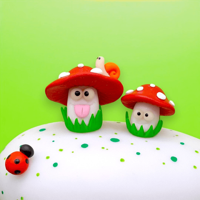 Champis mignons