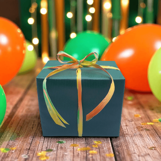Emballage cadeau - Veilleuse