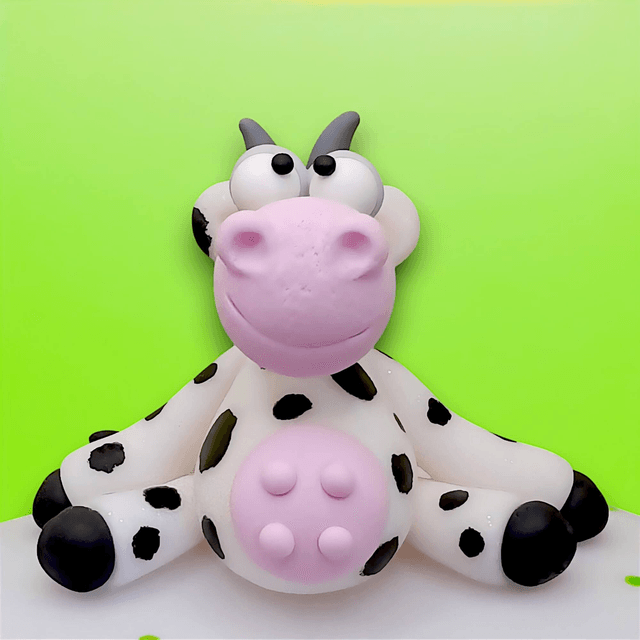 Vache qui rêve