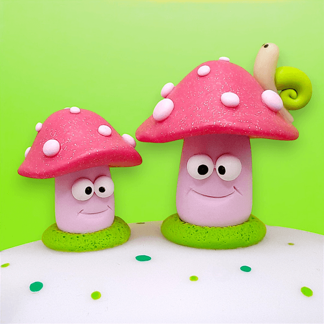 Champis mignons