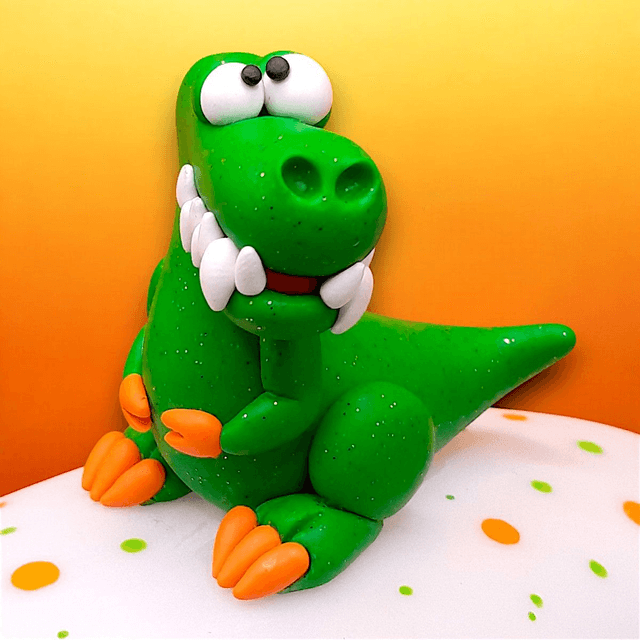 T-Rexounet, dit "Croq'mignon"