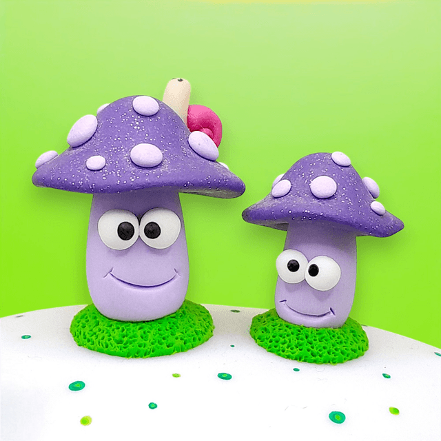 Champis mignons