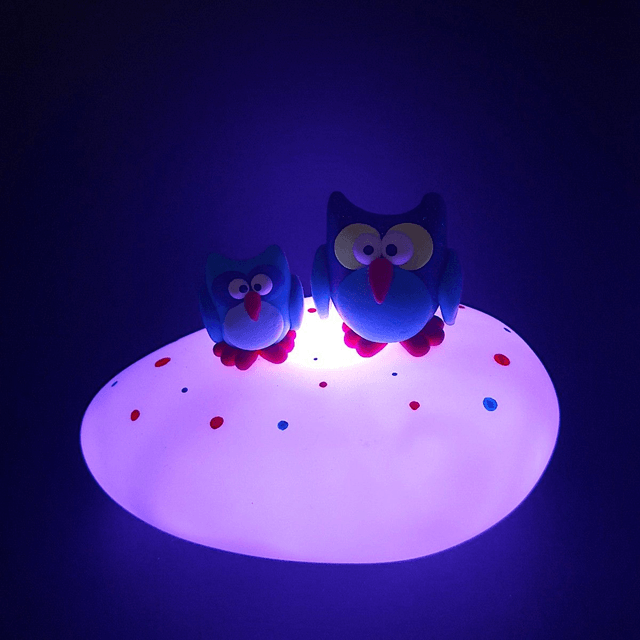 Chouettes Mignonnettes